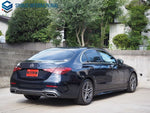 MERCEDES BENZ C class sedan