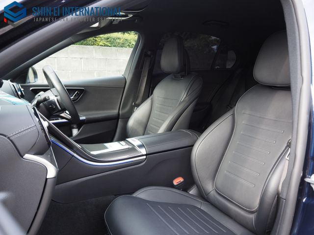 MERCEDES BENZ C class sedan