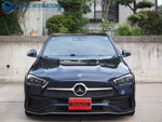 MERCEDES BENZ C class sedan