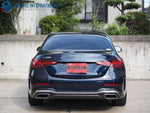 MERCEDES BENZ C class sedan