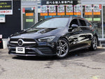 MERCEDES BENZ CLA Shooting Brake