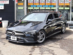 MERCEDES BENZ CLA Shooting Brake