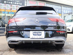 MERCEDES BENZ CLA Shooting Brake