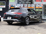 MERCEDES BENZ CLA Shooting Brake