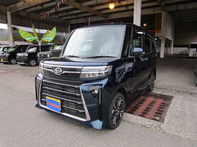 TANTO CUSTOM 4WD
