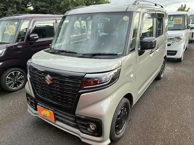 Spacia BASE 4WD