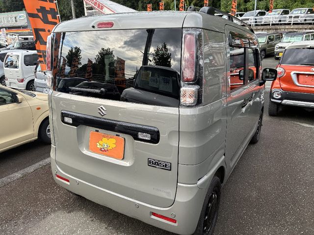 Spacia BASE 4WD