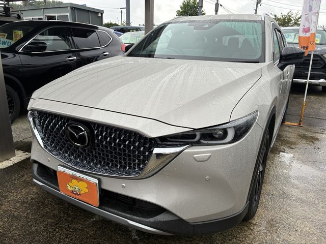 CX-8 4WD