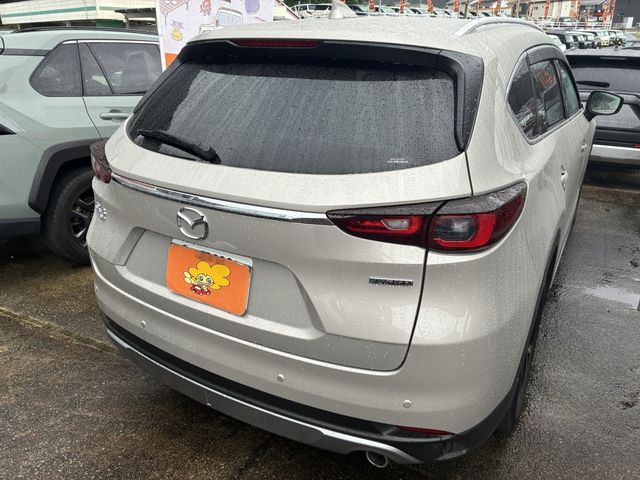 CX-8 4WD