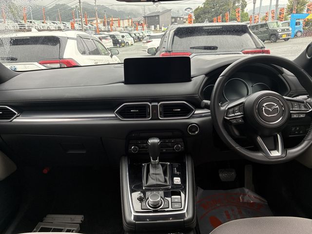 CX-8 4WD