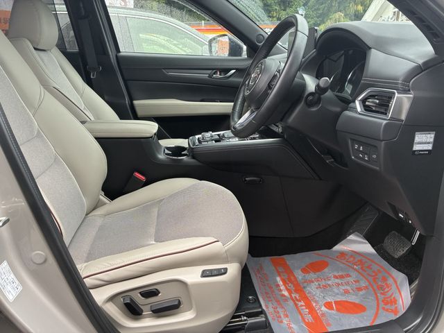 CX-8 4WD