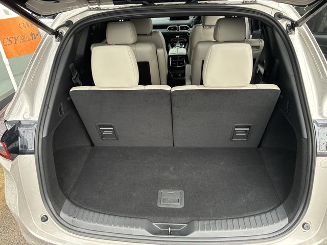CX-8 4WD