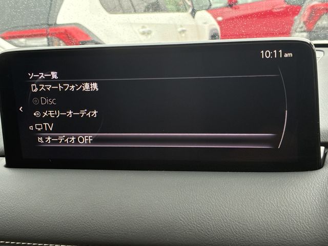 CX-8 4WD