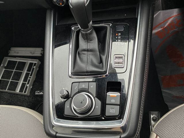 CX-8 4WD