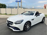 MERCEDES AMG SLC class