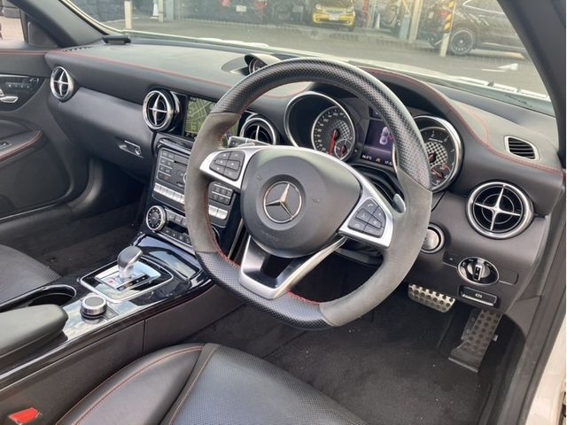 MERCEDES AMG SLC class