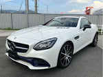 MERCEDES AMG SLC class