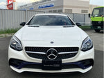 MERCEDES AMG SLC class