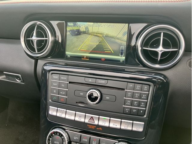 MERCEDES AMG SLC class