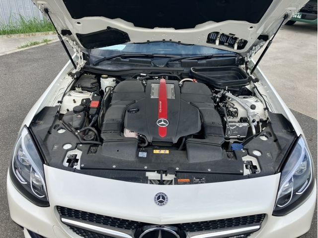 MERCEDES AMG SLC class