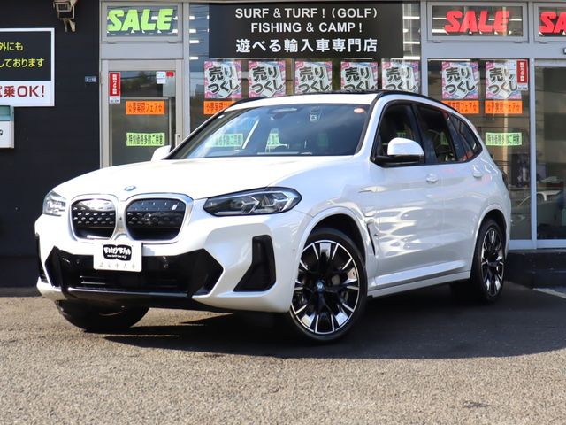 BMW iX3