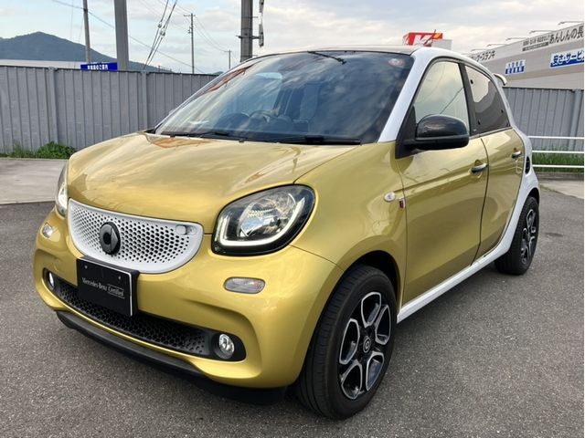 SMART FORFOUR