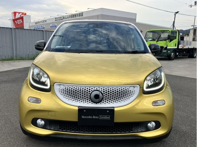 SMART FORFOUR