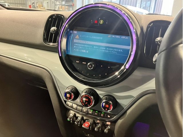MINI COOPER D CROSSOVER
