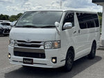 HIACE van 2WD