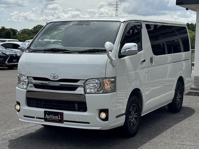 HIACE van 2WD