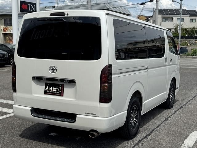 HIACE van 2WD