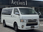 HIACE van 2WD