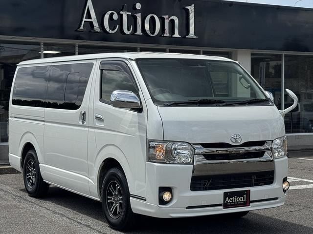 HIACE van 2WD
