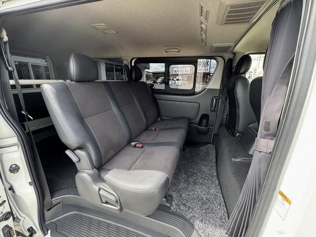 HIACE van 2WD
