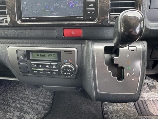 HIACE van 2WD