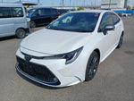 COROLLA sedan