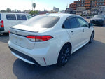 COROLLA sedan