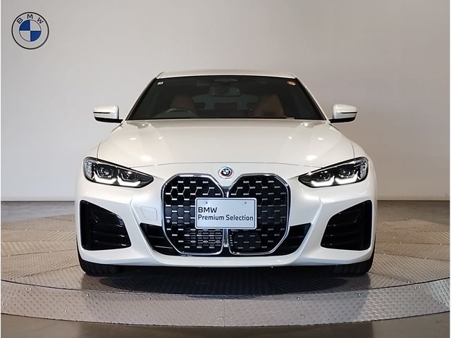 BMW 4series Gran coupe