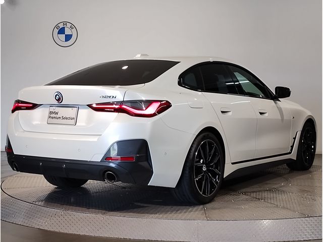 BMW 4series Gran coupe