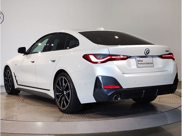 BMW 4series Gran coupe