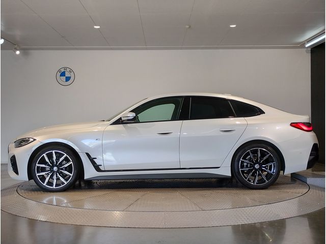 BMW 4series Gran coupe