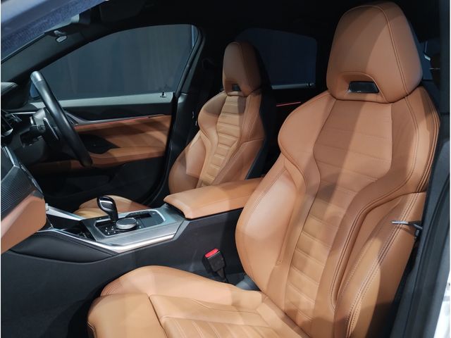BMW 4series Gran coupe