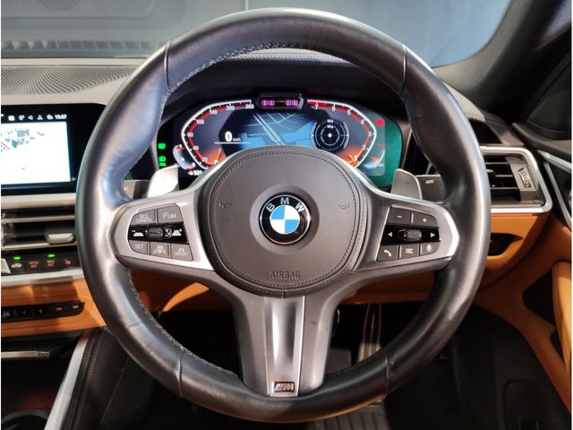 BMW 4series Gran coupe
