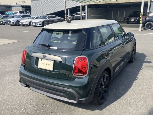 MINI COOPER 5DOOR