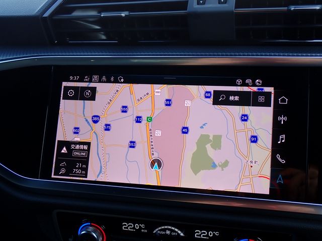 AUDI Q3 SPORTBACK