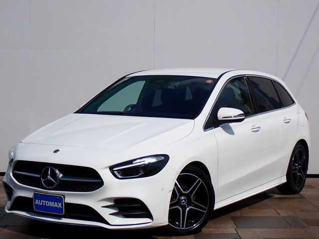 MERCEDES BENZ B class