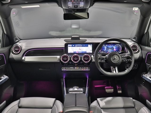 MERCEDES BENZ GLB