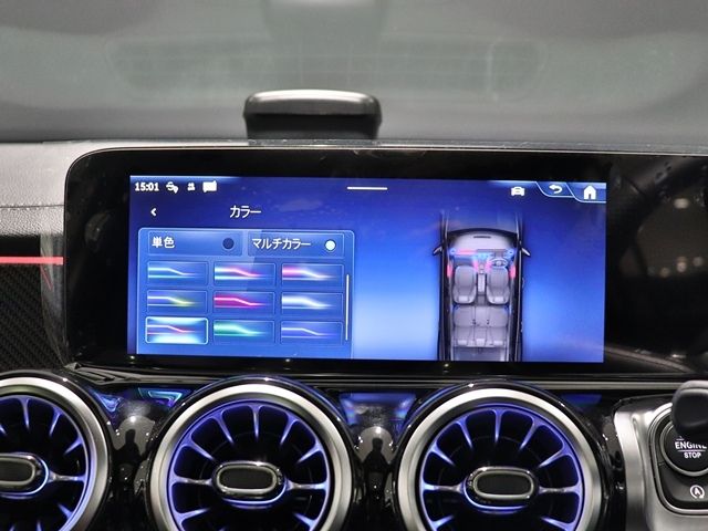 MERCEDES BENZ GLB
