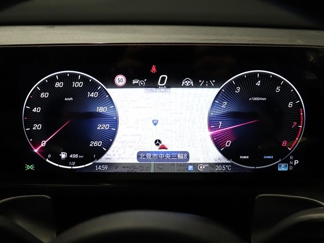 MERCEDES BENZ GLB