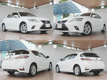 LEXUS CT200h